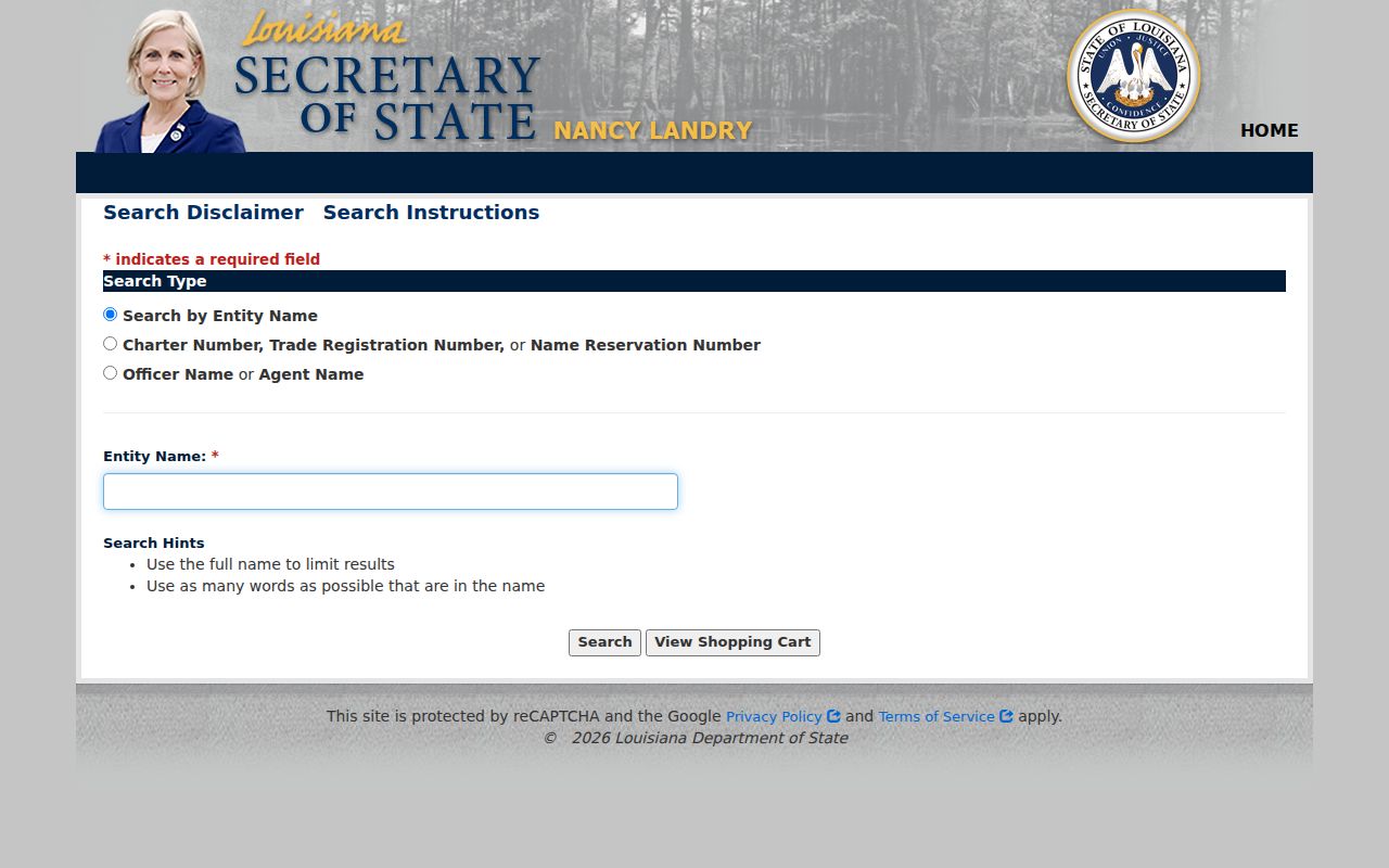 New Orleans residents directory Louisiana commercial search